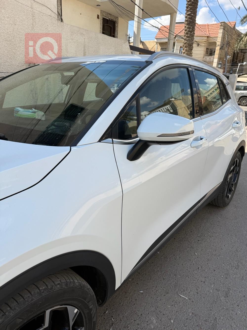 كيا سبورتاج